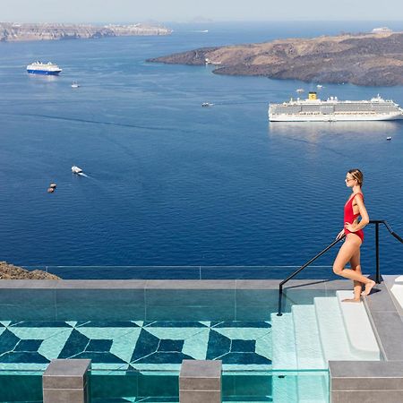 Casasunsha Hybrid Retreat Santorini Hotel Fira  Exterior photo