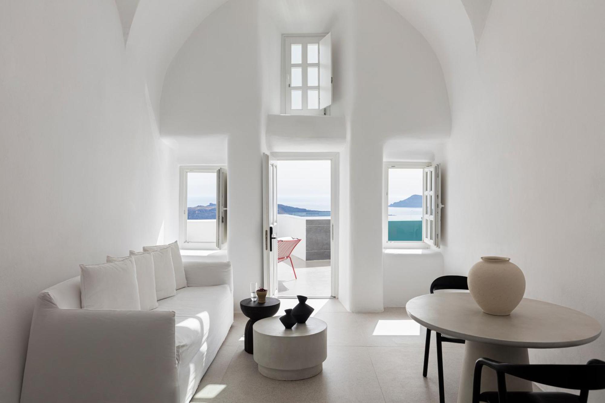 Casasunsha Hybrid Retreat Santorini Hotel Fira  Exterior photo
